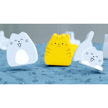 Smirk & Dagger BOOP Adorable Strategy Game for Kids & Adults