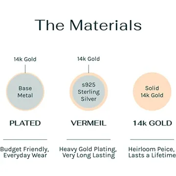 PAVOI 14K Rose Gold Hoop Earrings For Women | 3.5mm Thick 45mm Infinity Gold Hoops Women Earrings | Gold Plated Loop Earrings For Women | Lightweight Hoop Earrings Set