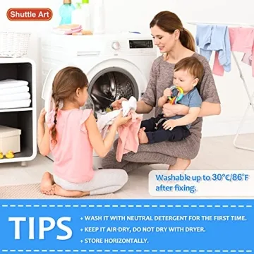 Shuttle Art 30 Colors Dual Tip Fabric Markers for Creations