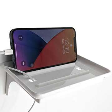 McLee Creations Wonder Shelf - Smart Storage Solution for Your Home