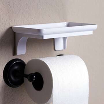 McLee Creations Wonder Shelf - Smart Storage Solution for Your Home