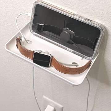 McLee Creations Wonder Shelf - Smart Storage Solution for Your Home