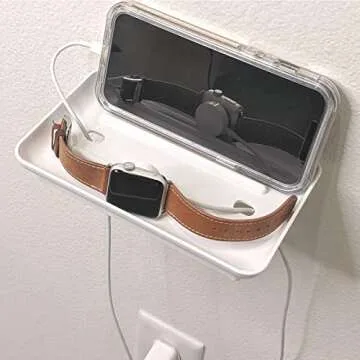 McLee Creations Wonder Shelf - Smart Storage Solution for Your Home