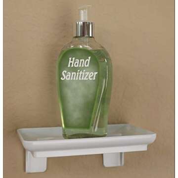 McLee Creations Wonder Shelf - Smart Storage Solution for Your Home