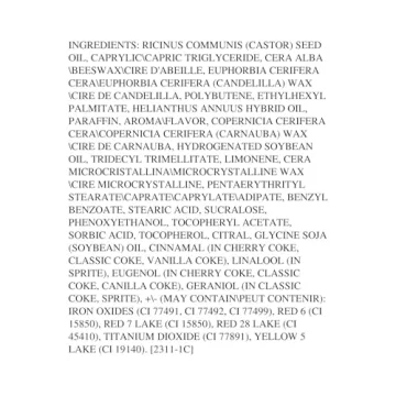 Lip Smacker Coca Cola Lip Balm Vending Machine for Kids