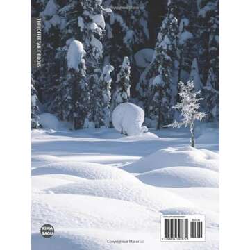 THE WINTER: A visual journey into this season (THE COFFEE TABLE BOOKS)