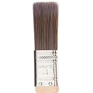 ALLWAY MP10 1" Straight Edge Paint Brush for Every Project