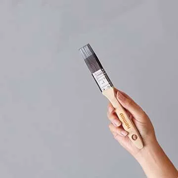 ALLWAY MP10 1" Straight Edge Paint Brush for Every Project