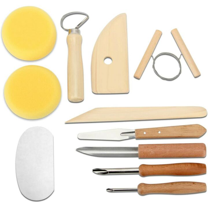 Blisstime 42 Piece Clay Sculpting Tool Set