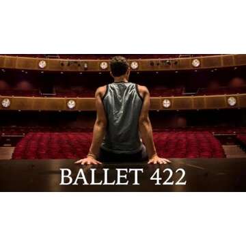 Ballet 422 - Elegant Dancewear for Graceful Performances