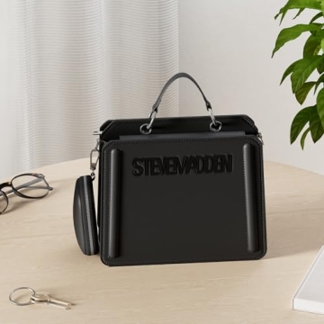 Steve Madden Bevelyn Crossbody Bag Stylish and Chic