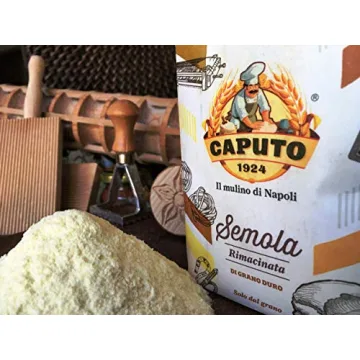Caputo Antimo Semolina Flour for Pizza and Pasta