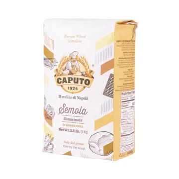 Caputo Antimo Semolina Flour for Pizza and Pasta