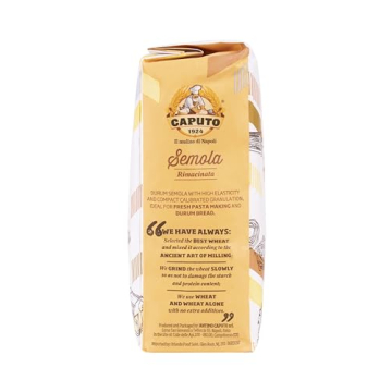 Caputo Antimo Semolina Flour for Pizza and Pasta