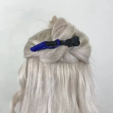 HH&LL Hair Clips for Women - Strong Grip & Stylish Design