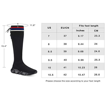 Santiro Women Knee High Boots - Stylish & Comfortable