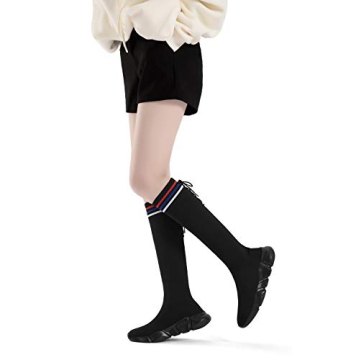 Santiro Women Knee High Boots - Stylish & Comfortable