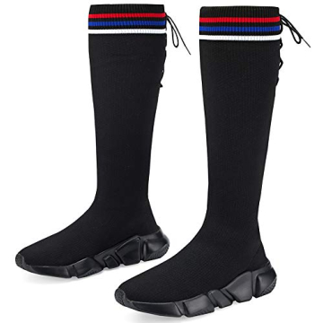 Santiro Women Knee High Boots - Stylish & Comfortable