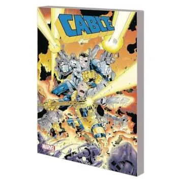 Cable: The Nemesis Contract - Exciting Action-Packed Adventure