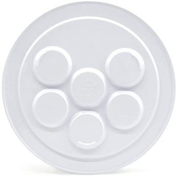 Children's Passover Melamine Seder Plate for Fun