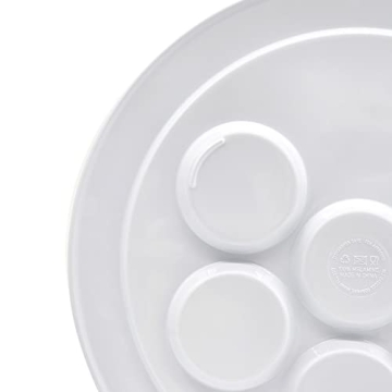 Children's Passover Melamine Seder Plate for Fun