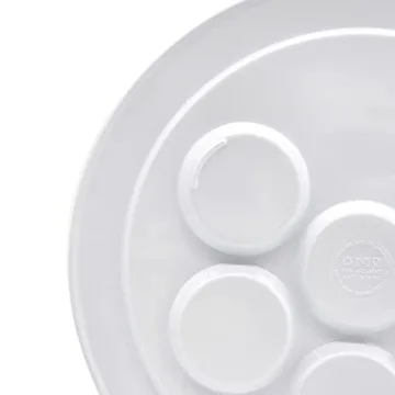Children's Passover Melamine Seder Plate for Fun