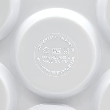 Children's Passover Melamine Seder Plate for Fun