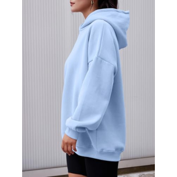 AUTOMET Womens Oversized Hoodies for Cozy Fall Fashion