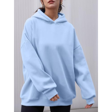 AUTOMET Womens Oversized Hoodies for Cozy Fall Fashion