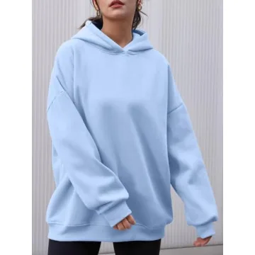 AUTOMET Womens Oversized Hoodies for Cozy Fall Fashion