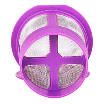 Maxware Reusable Coffee Filters for Keurig - Eco-Friendly Brew