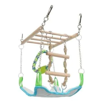 TRIXIE Small Animal Suspension Bridge for Active Pets