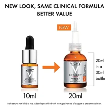 Vichy LiftActiv Vitamin C Serum for Brightness and Firmness