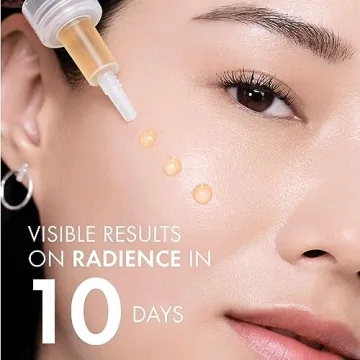 Vichy LiftActiv Vitamin C Serum for Brightness and Firmness