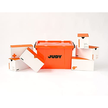 Emergency Preparedness Kit for Natural Disasters | Support 4 People