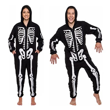 Slim Fit Adult Onesie for Halloween Fun