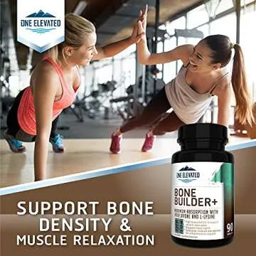 Comprehensive Calcium Supplement for Optimal Bone Health