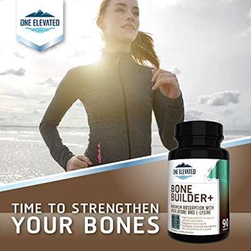 Comprehensive Calcium Supplement for Optimal Bone Health