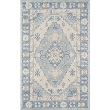 Momeni Anatolia Area Rug 6x9 - Beautiful Pastel Design