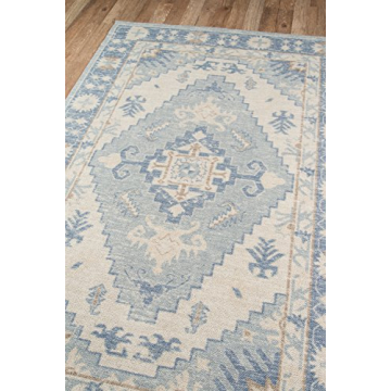 Momeni Anatolia Area Rug 6x9 - Beautiful Pastel Design