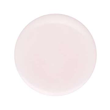 Nailtopia - Plant-Based Chip Free Base Coat – Non Toxic, Bio-Sourced, Long-Lasting, Strengthening Polish - Started From The Bottom (Sheer Pink) - 0.41oz