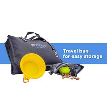 Luxury Waterproof Pet Seat Cover with Bonus Accessories