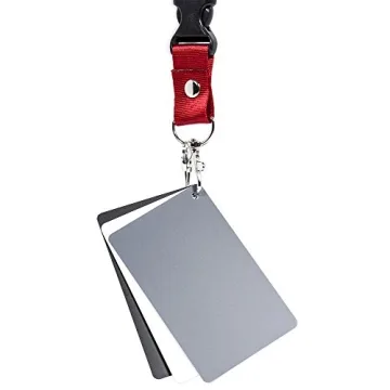 High-Quality Macolink Gray Card Set for Accurate Color