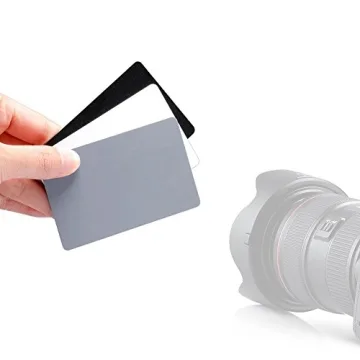 High-Quality Macolink Gray Card Set for Accurate Color