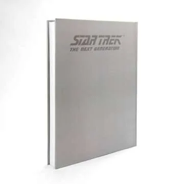 Star Trek The Next Generation PADD Journal - Ultimate Fan Gift
