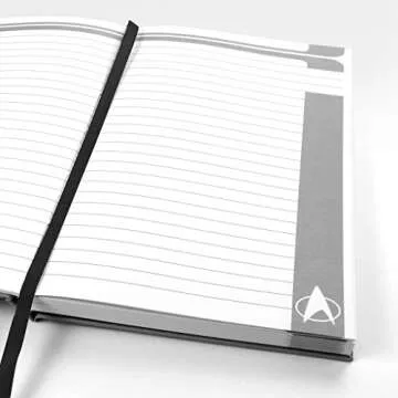 Star Trek PADD Journal - The Next Generation Inspired Gift