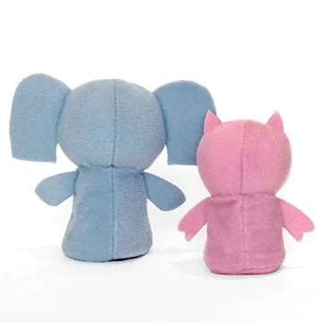 YOTTOY Elephant & Piggie Plush Toys for Young Readers