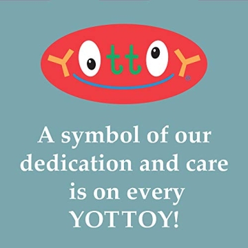 YOTTOY Elephant & Piggie Plush Toys for Young Readers