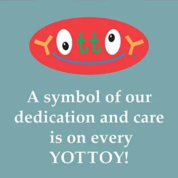 YOTTOY Elephant & Piggie Plush Toys for Young Readers