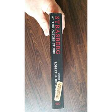 Learn Strasberg's Method at the Actors Studio for All